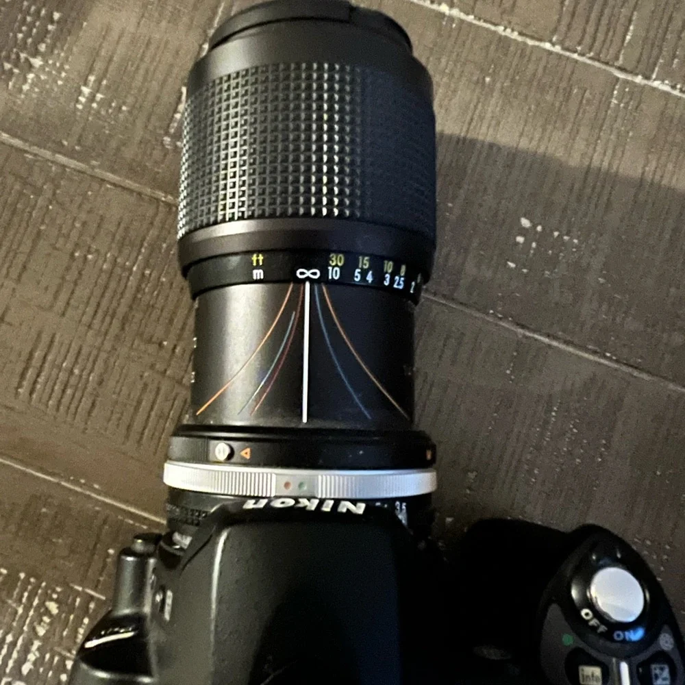 Nikon Digital Camera